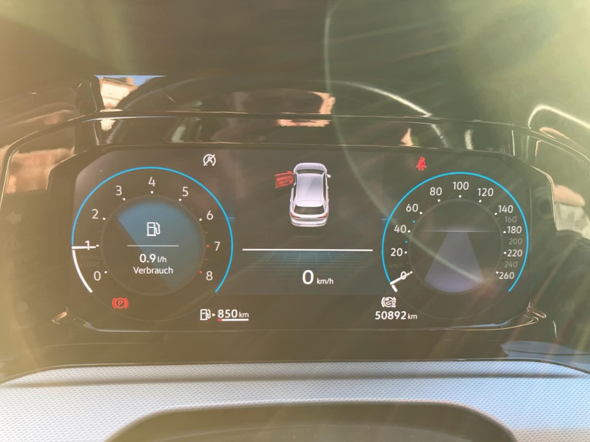 Volkswagen Golf Basis-Modell