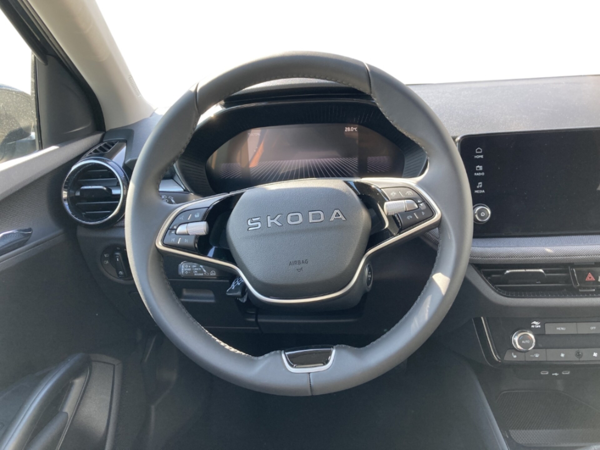 Skoda Fabia Tour