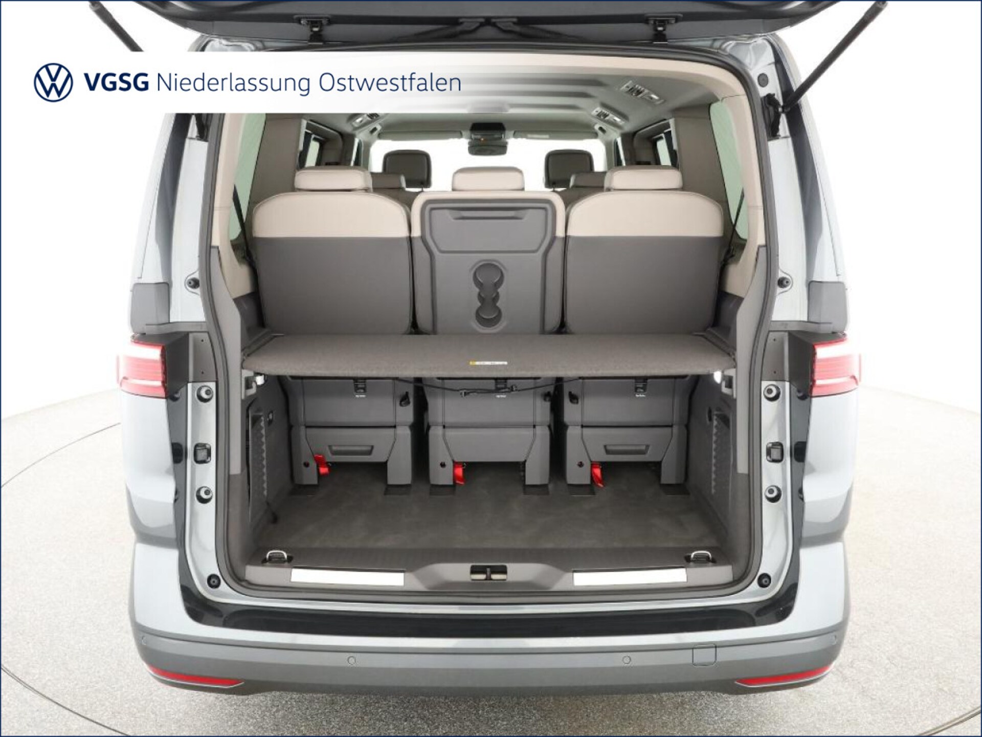 Volkswagen Multivan Langversion Style
