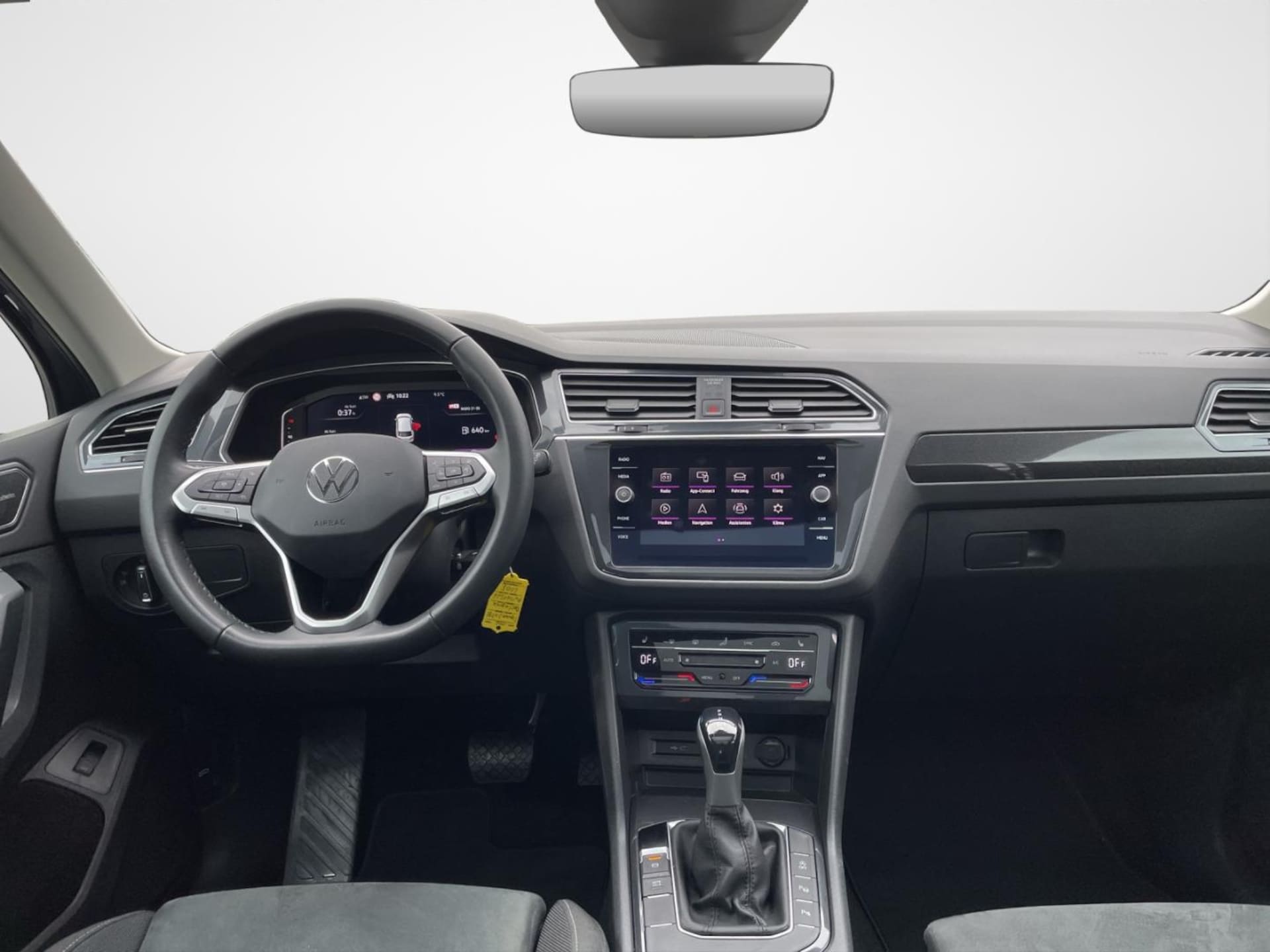 Volkswagen Tiguan Elegance