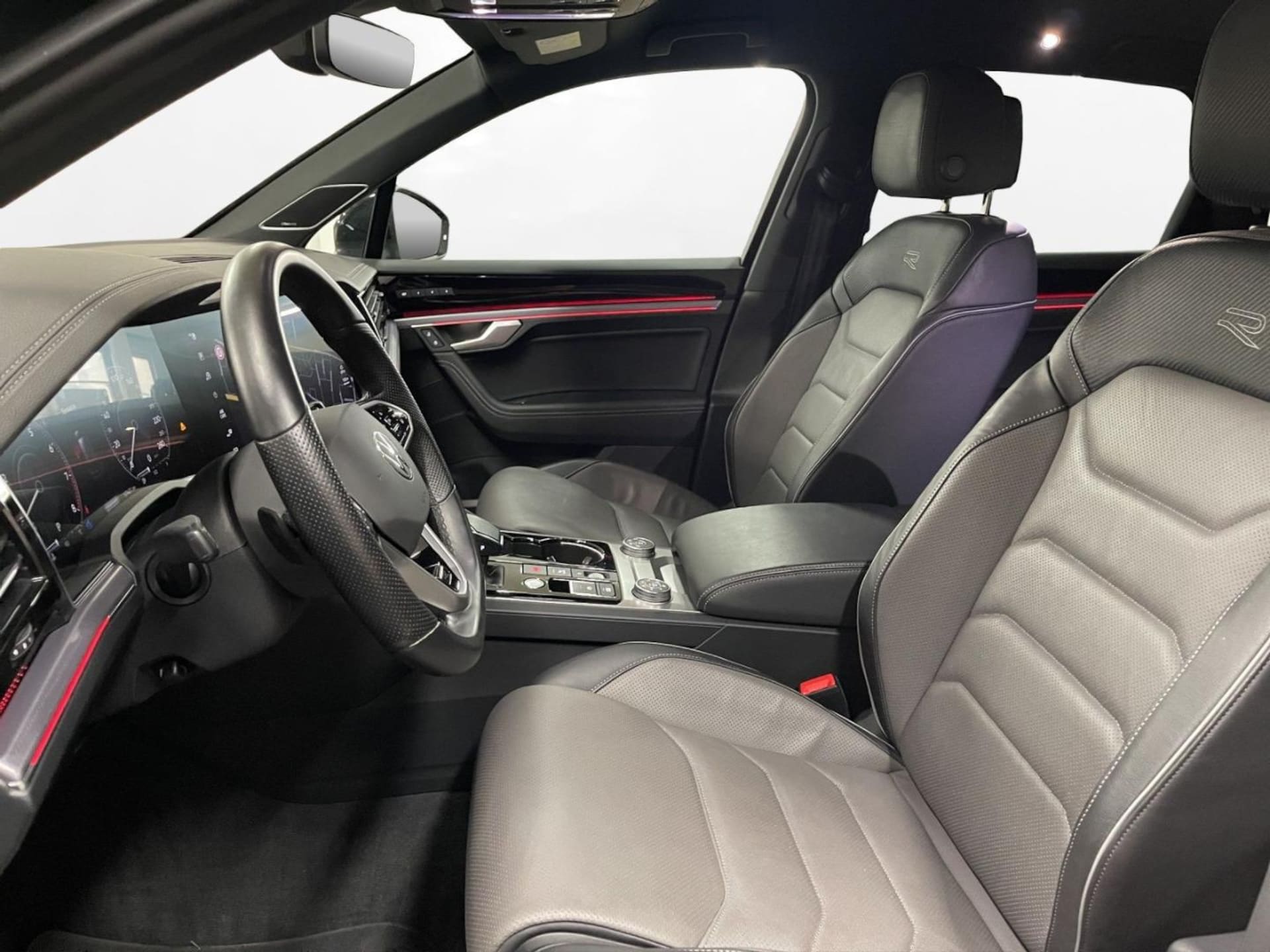 Volkswagen Touareg R-Line