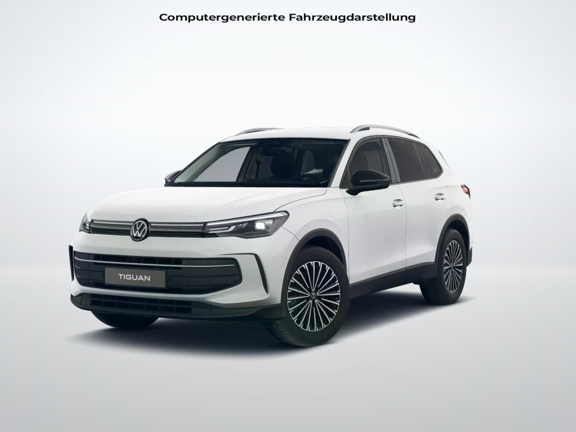 Volkswagen Tiguan ENERGY