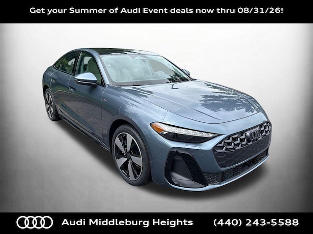 Photo of 2026 Audi A5 Sedan