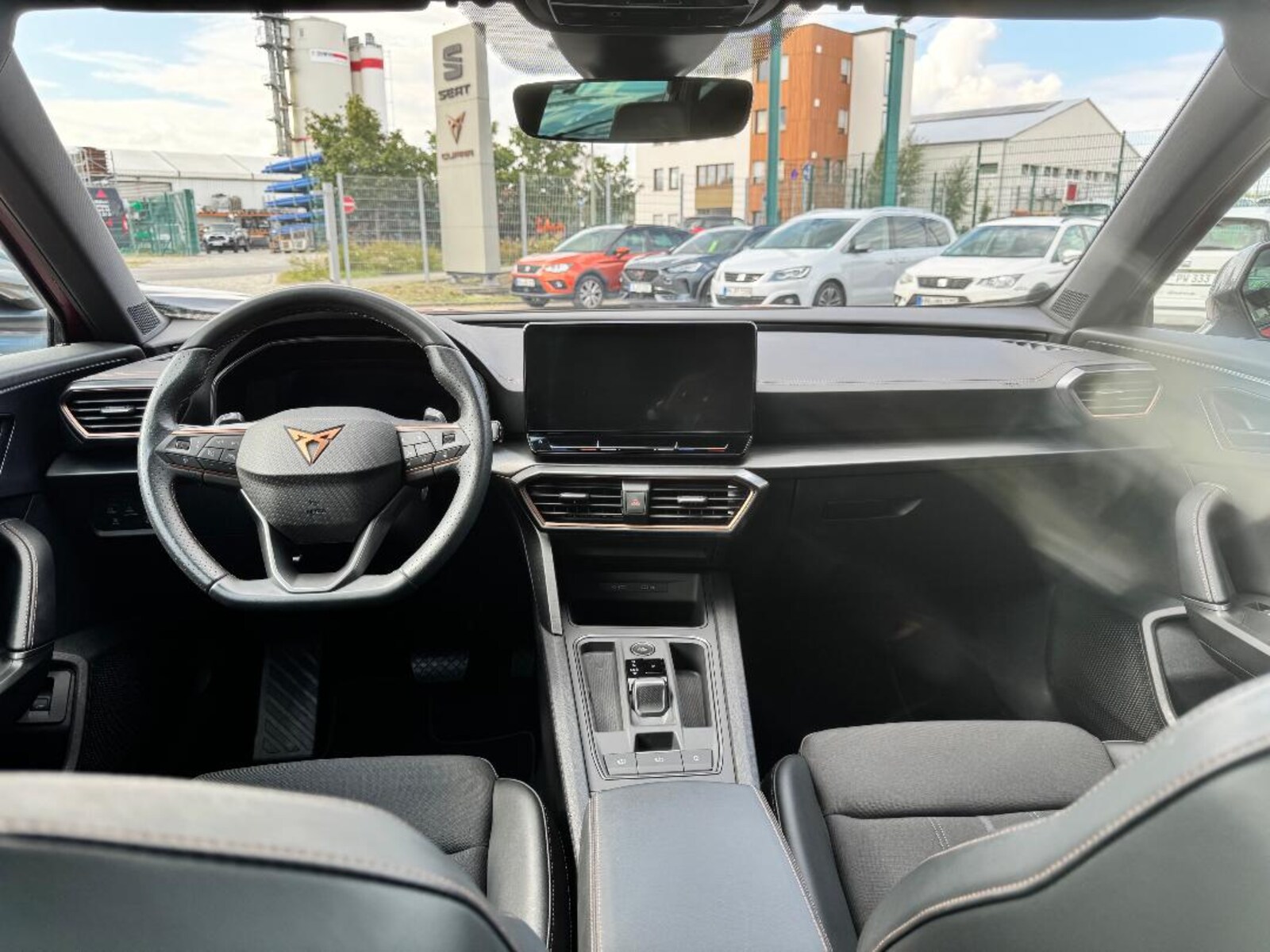 CUPRA Formentor – Bild 11