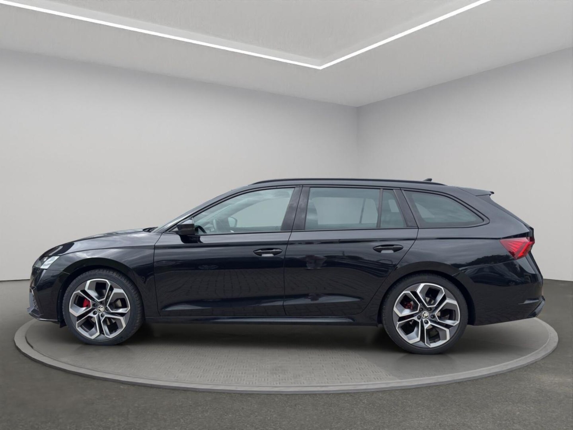 Skoda Octavia Combi RS