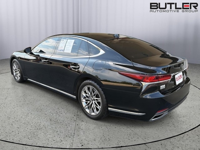 2018 Lexus