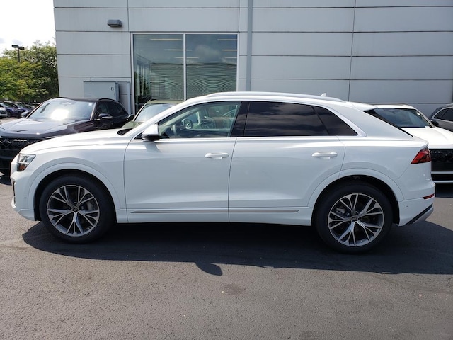 2026 Audi Q8