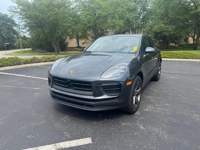 2022 Porsche Macan