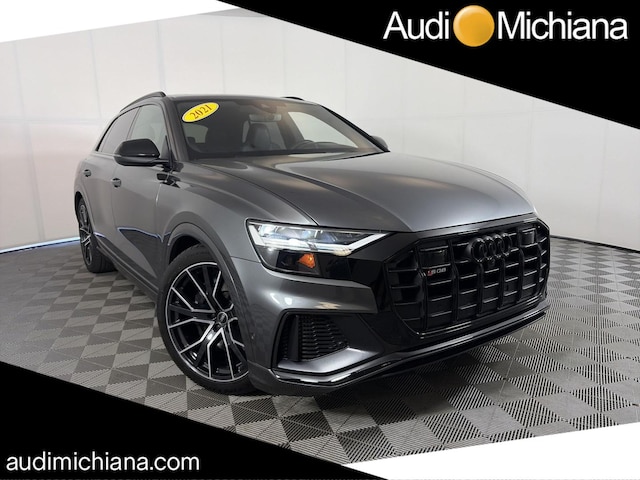 2021 Audi SQ8