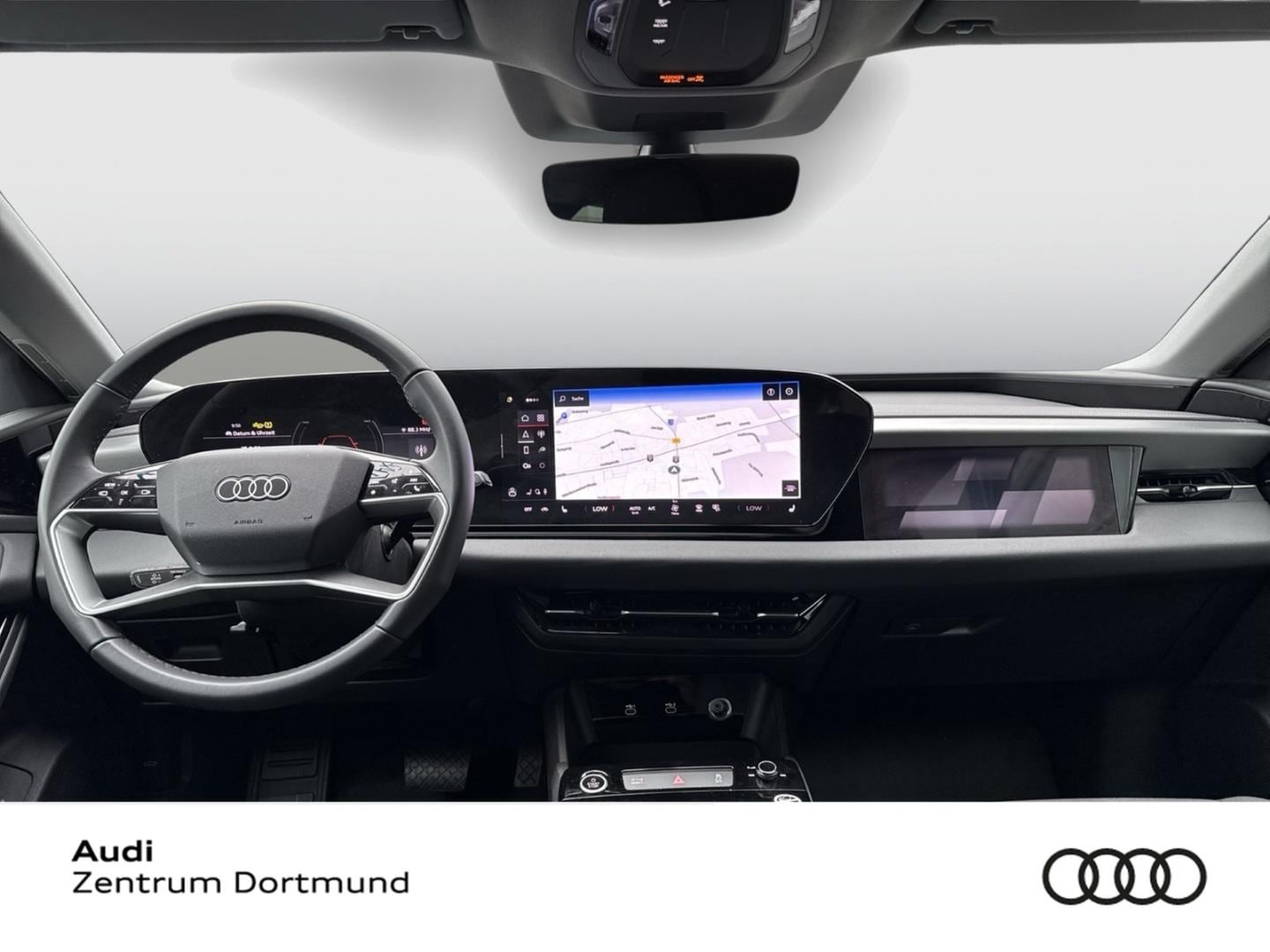 Bild über Audi A6 Avant e-tron e-tron - für weitere Informationen kontaktieren Sie den Audi Partner
