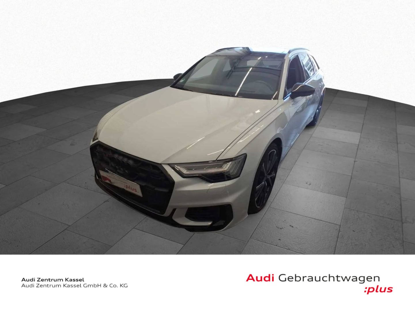 Bild über Audi S6 Avant TDI quattro tiptronic - für weitere Informationen kontaktieren Sie den Audi Partner