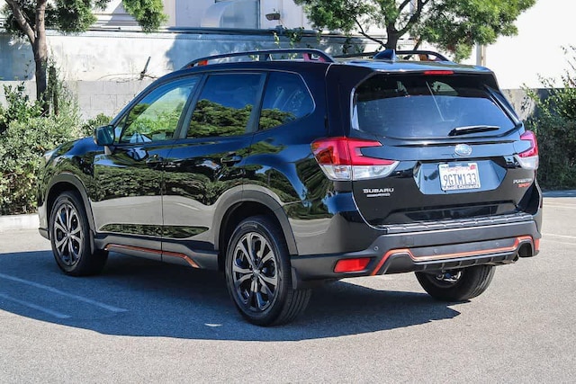 2023 Subaru Forester