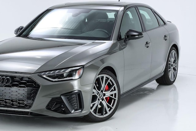 2024 Audi S4 Sedan