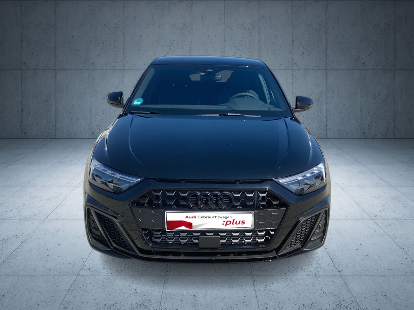 Bild über Audi A1 Sportback S line 40 TFSI S tronic - für weitere Informationen kontaktieren Sie den Audi Partner
