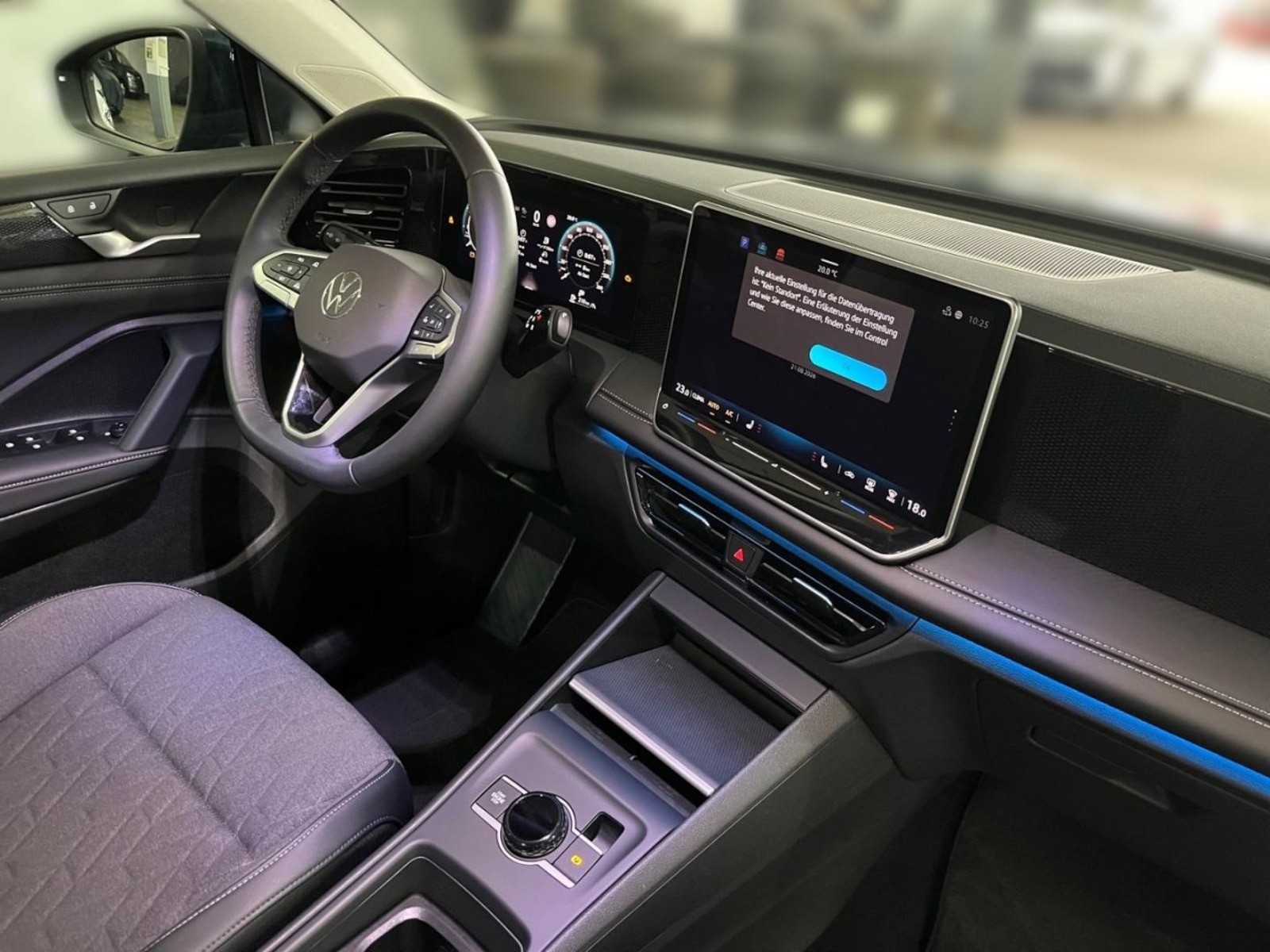 Volkswagen Tiguan – Bild 15