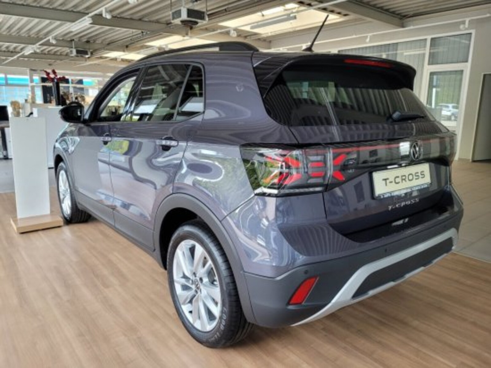 Volkswagen T-Cross – Bild 3