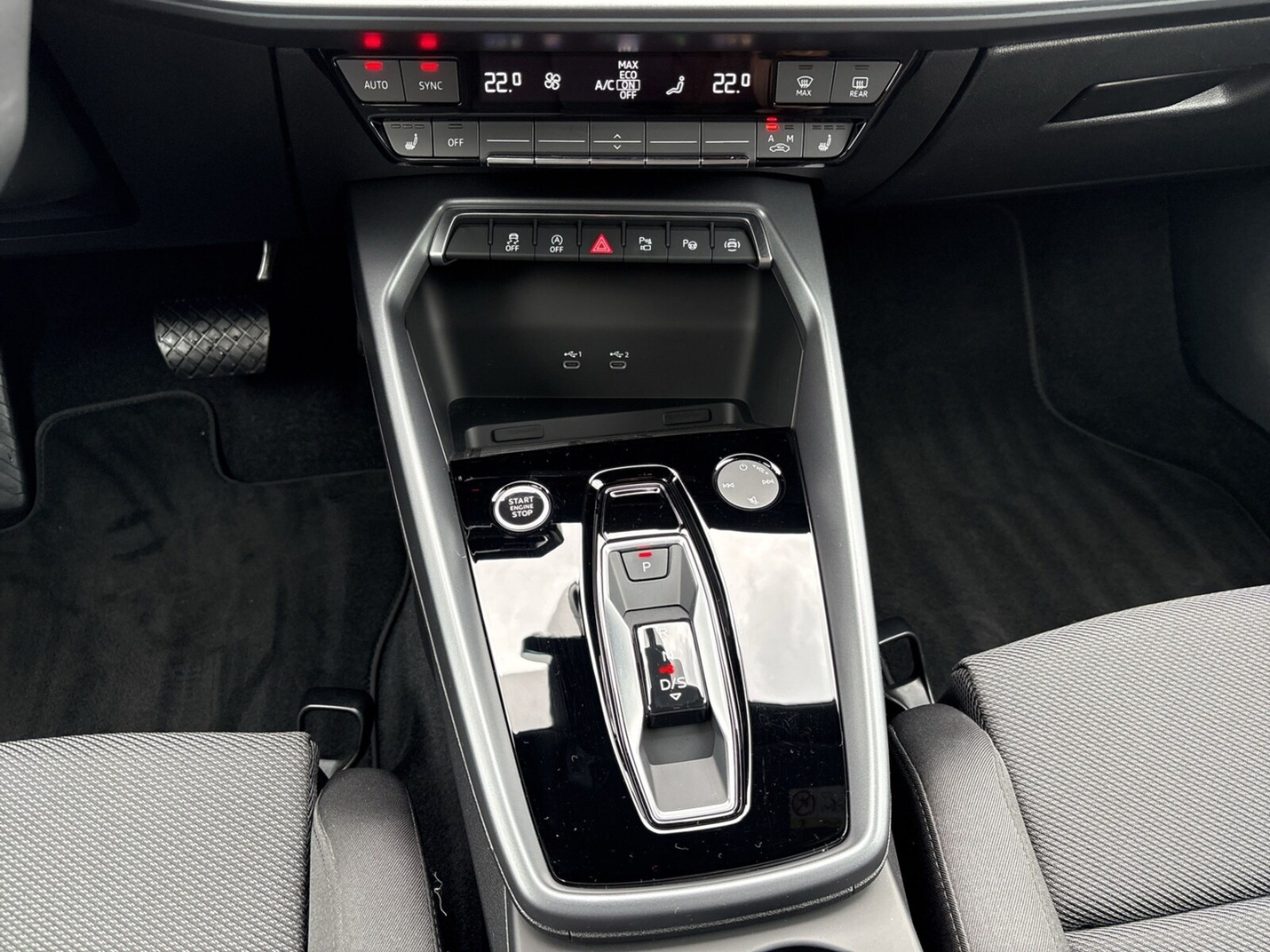 Audi A3 allstreet – Bild 15