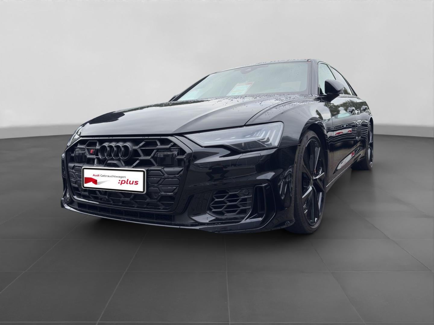 Bild über Audi S6 Limousine TDI quattro tiptronic - für weitere Informationen kontaktieren Sie den Audi Partner