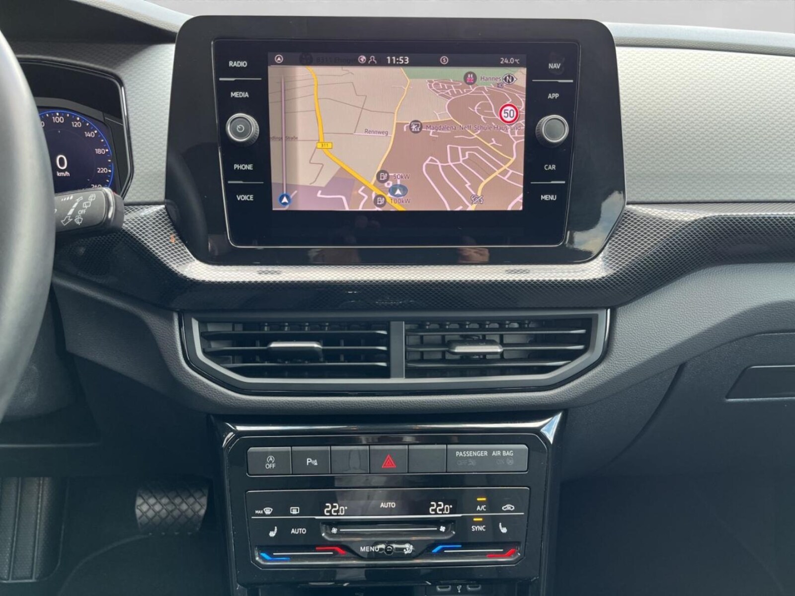 Volkswagen T-Cross – Bild 17