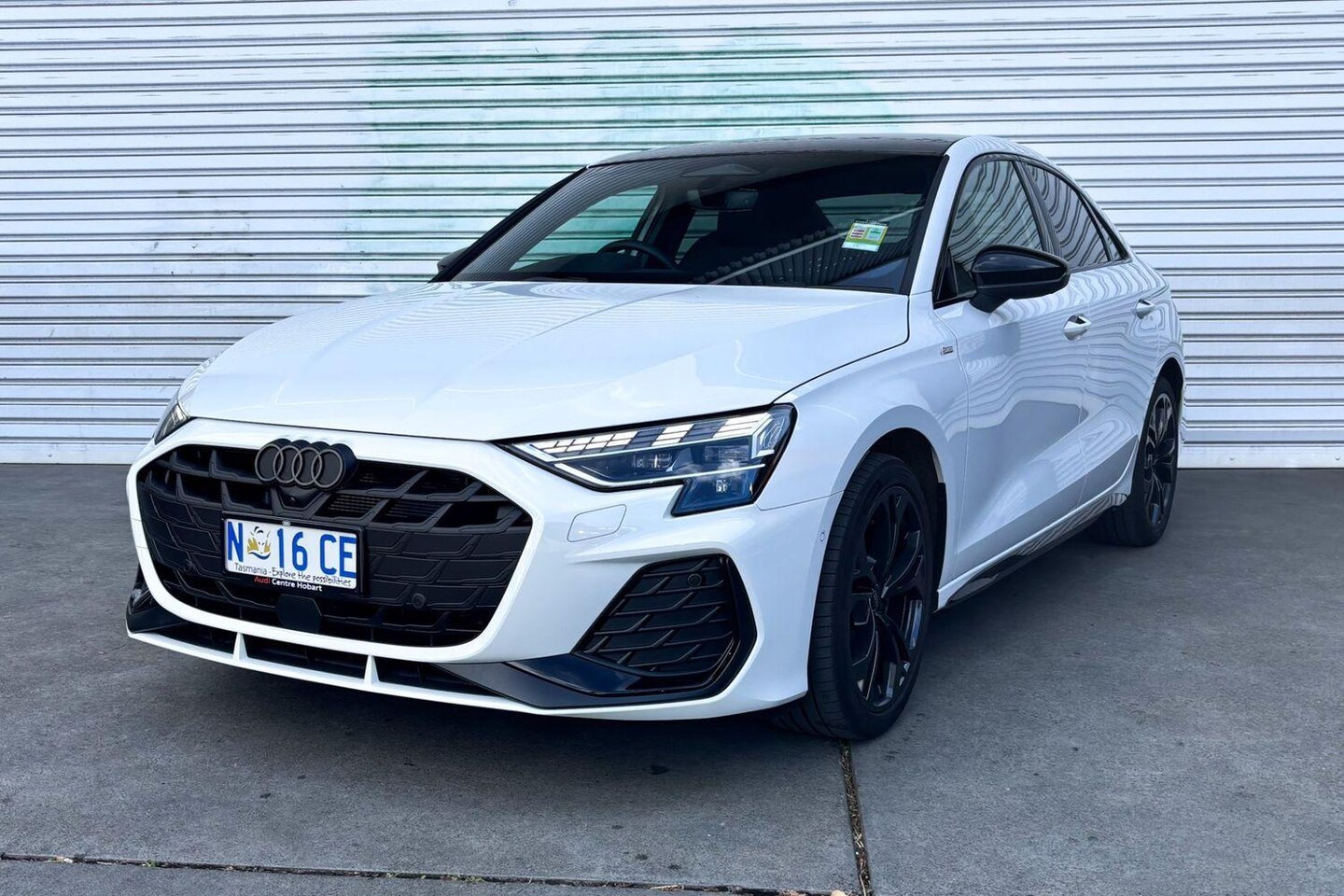 Image about Audi A3 Sedan TFSI S tronic