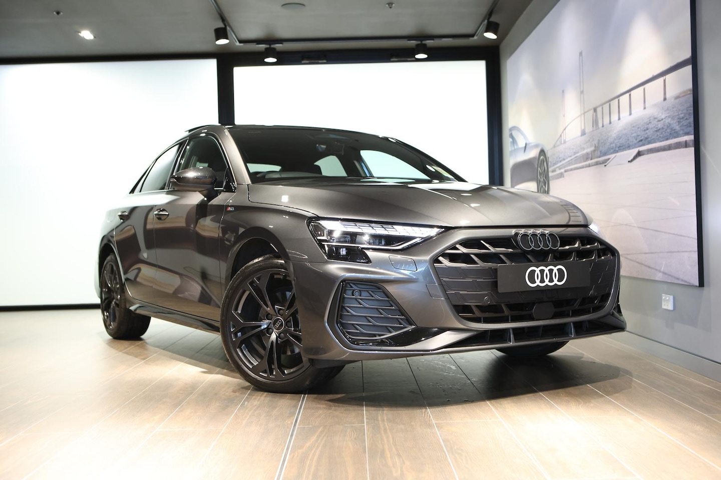 Image about Audi A3 Sedan TFSI S tronic