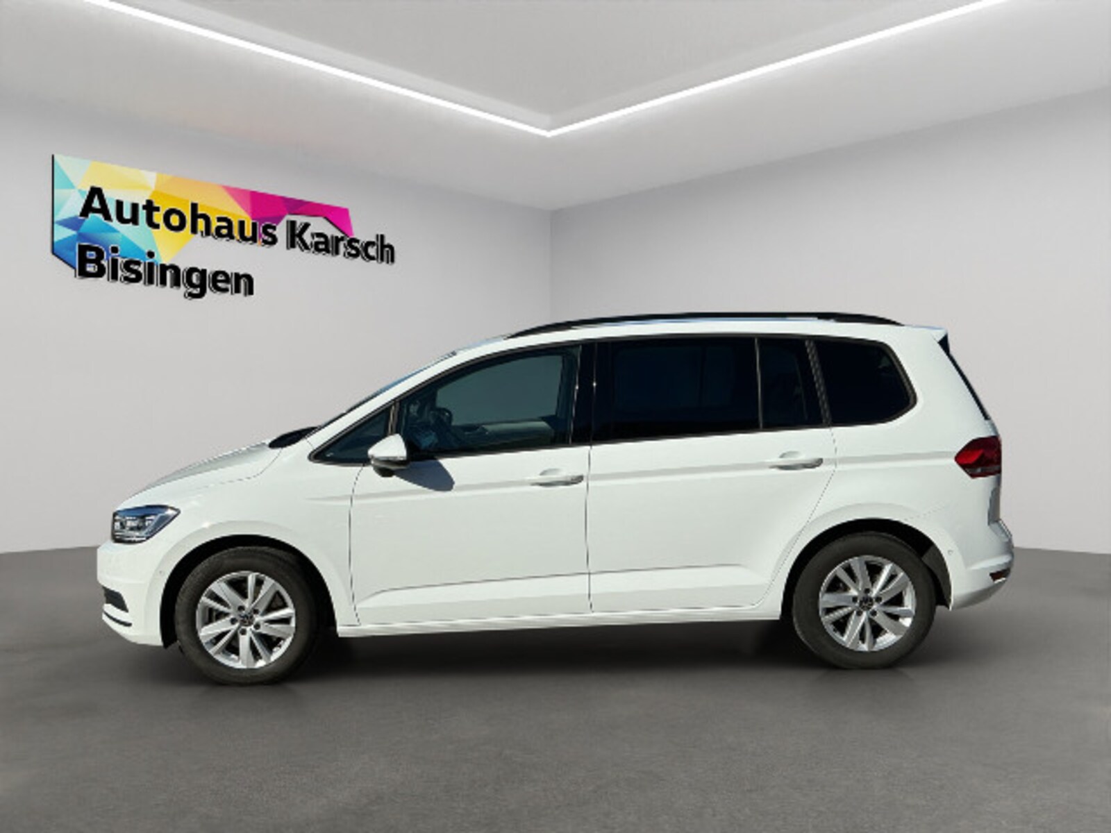 Volkswagen Touran – Bild 3