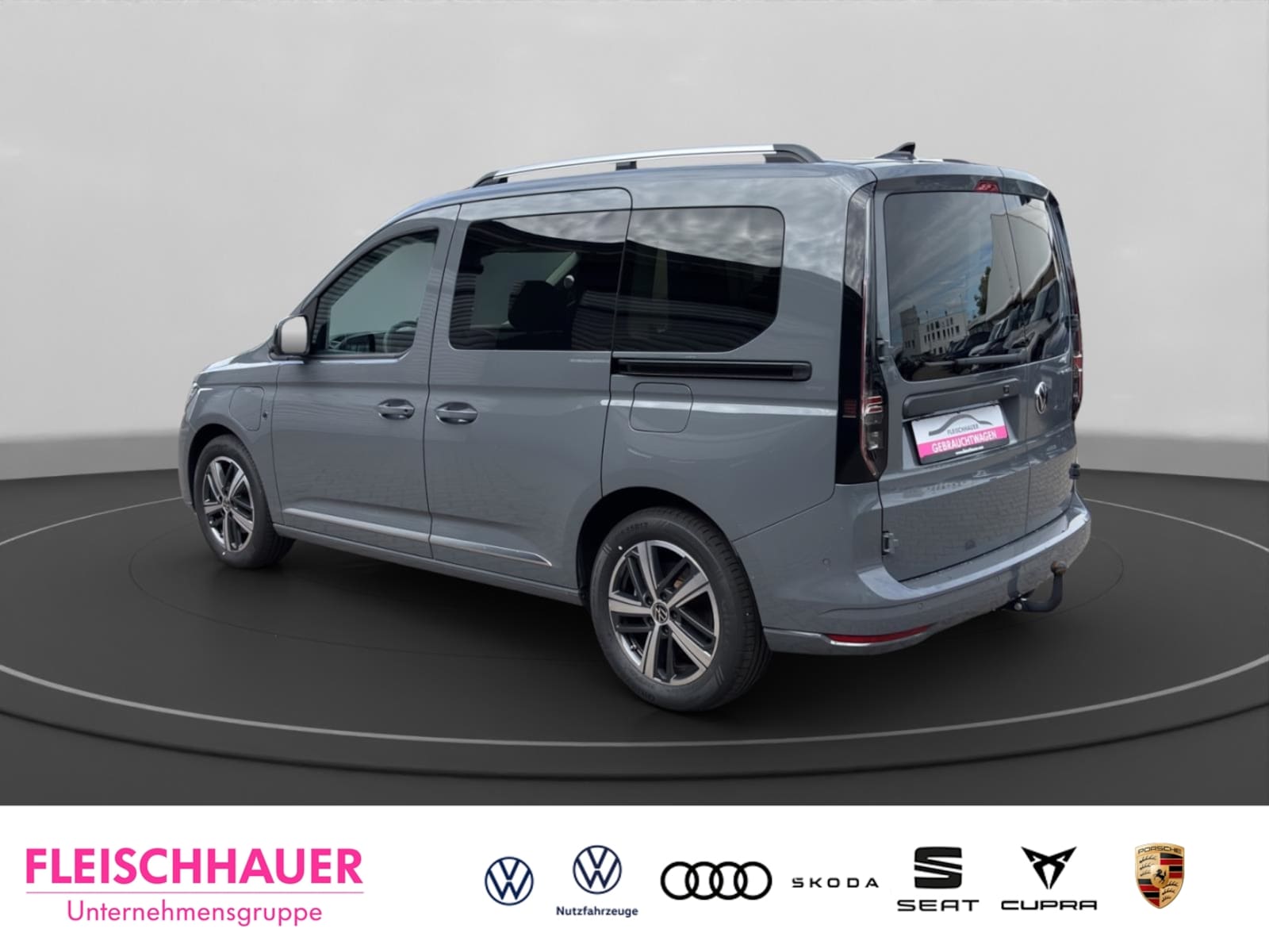 Volkswagen Caddy – Bild 4