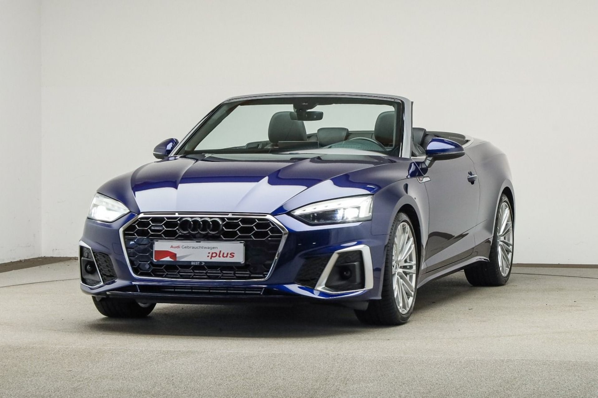 Audi A5 Cabriolet 2020