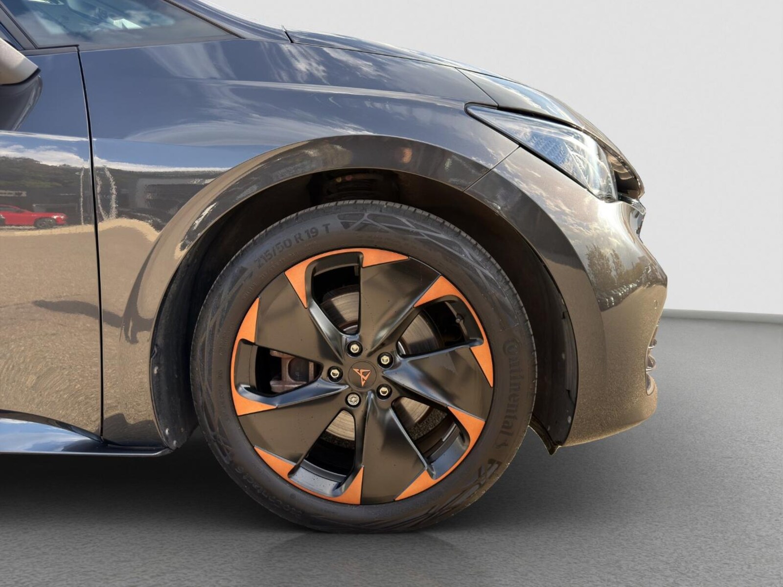 CUPRA Born – Bild 17