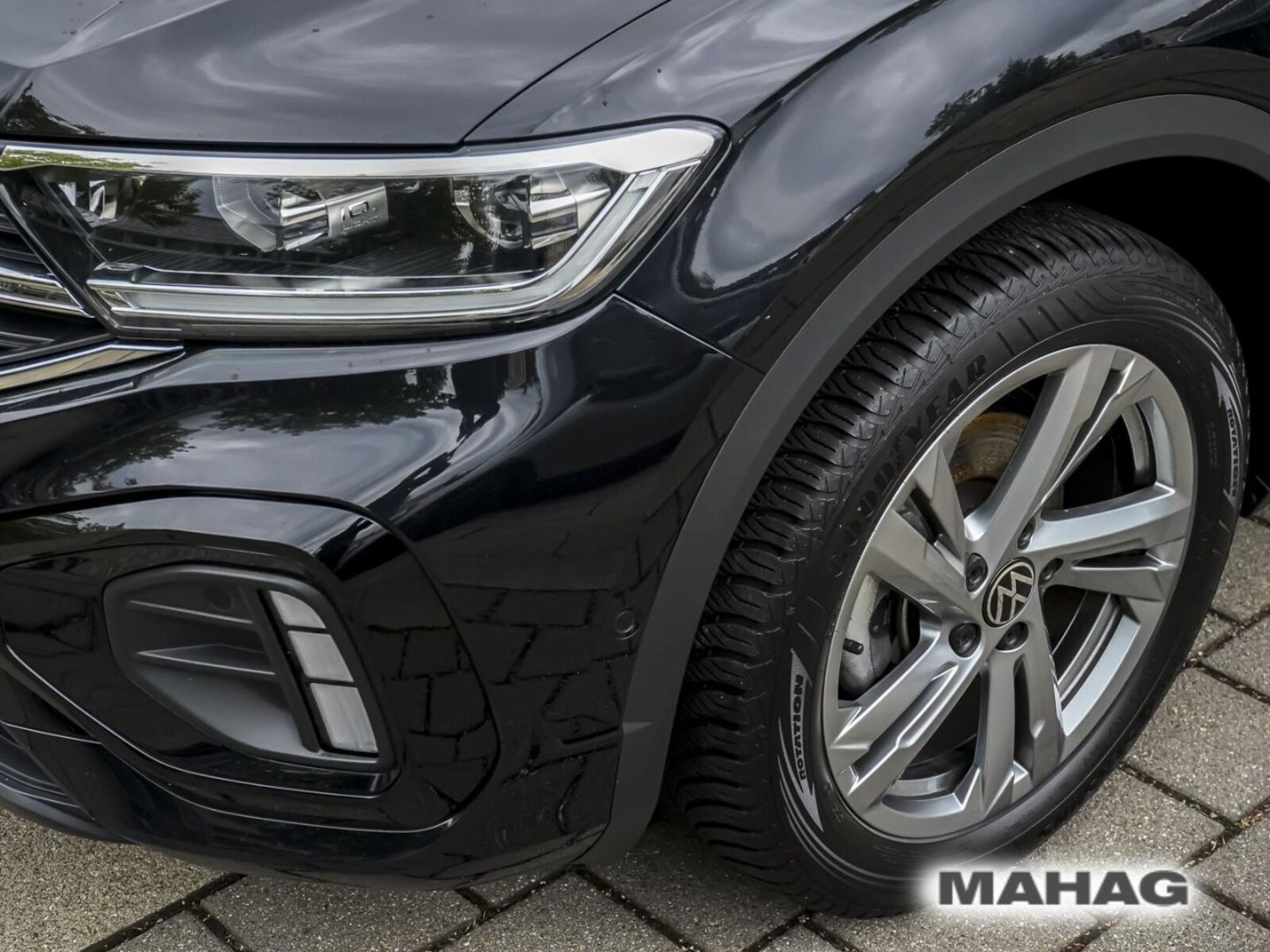 Volkswagen T-Roc – Bild 9