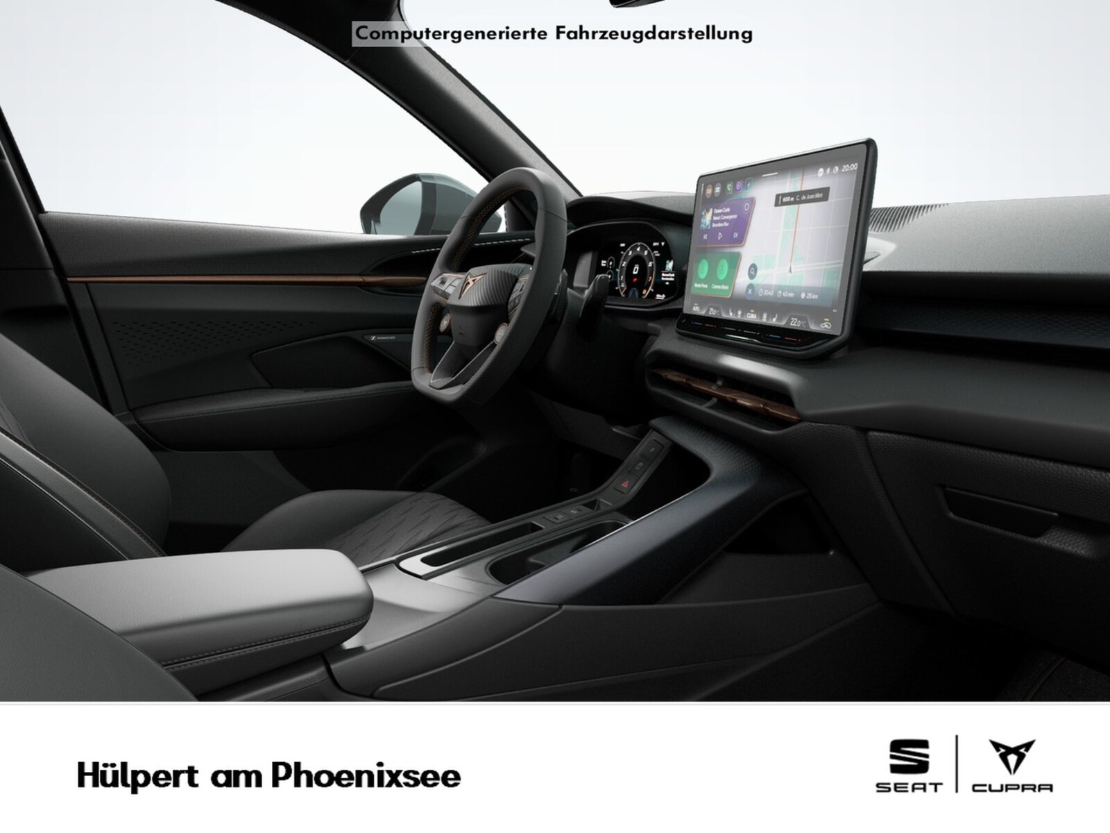 CUPRA Terramar – Bild 8