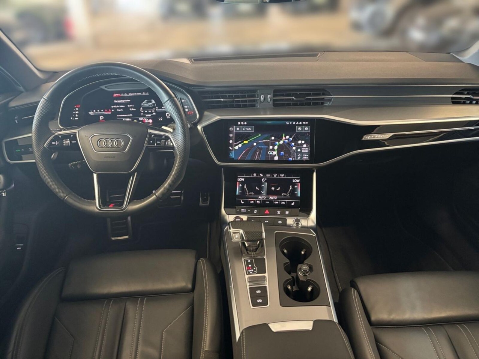 Audi S6 Avant – Bild 11