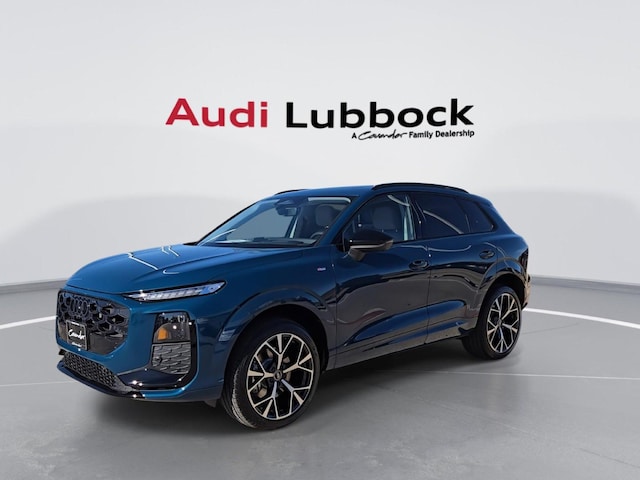 2026 Audi Q3 SUV