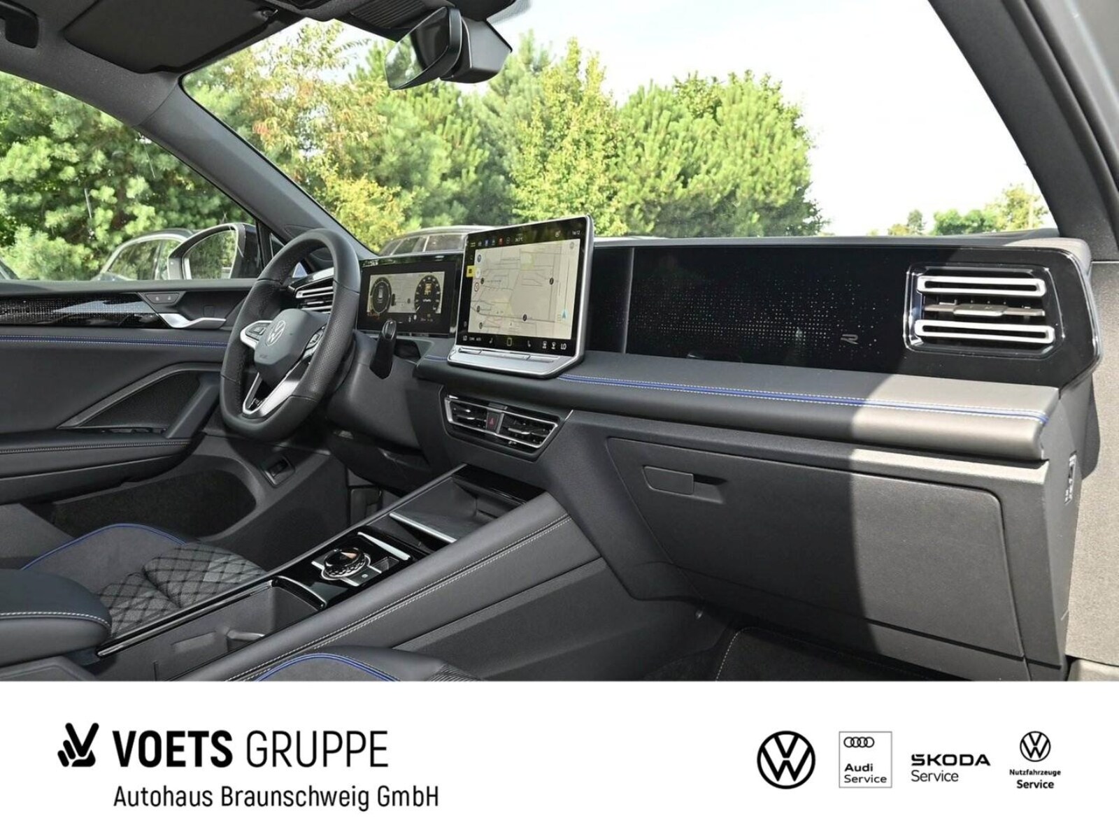Volkswagen Tiguan – Bild 9