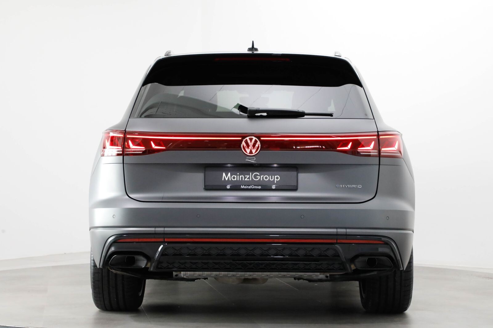 Volkswagen Touareg – Bild 12
