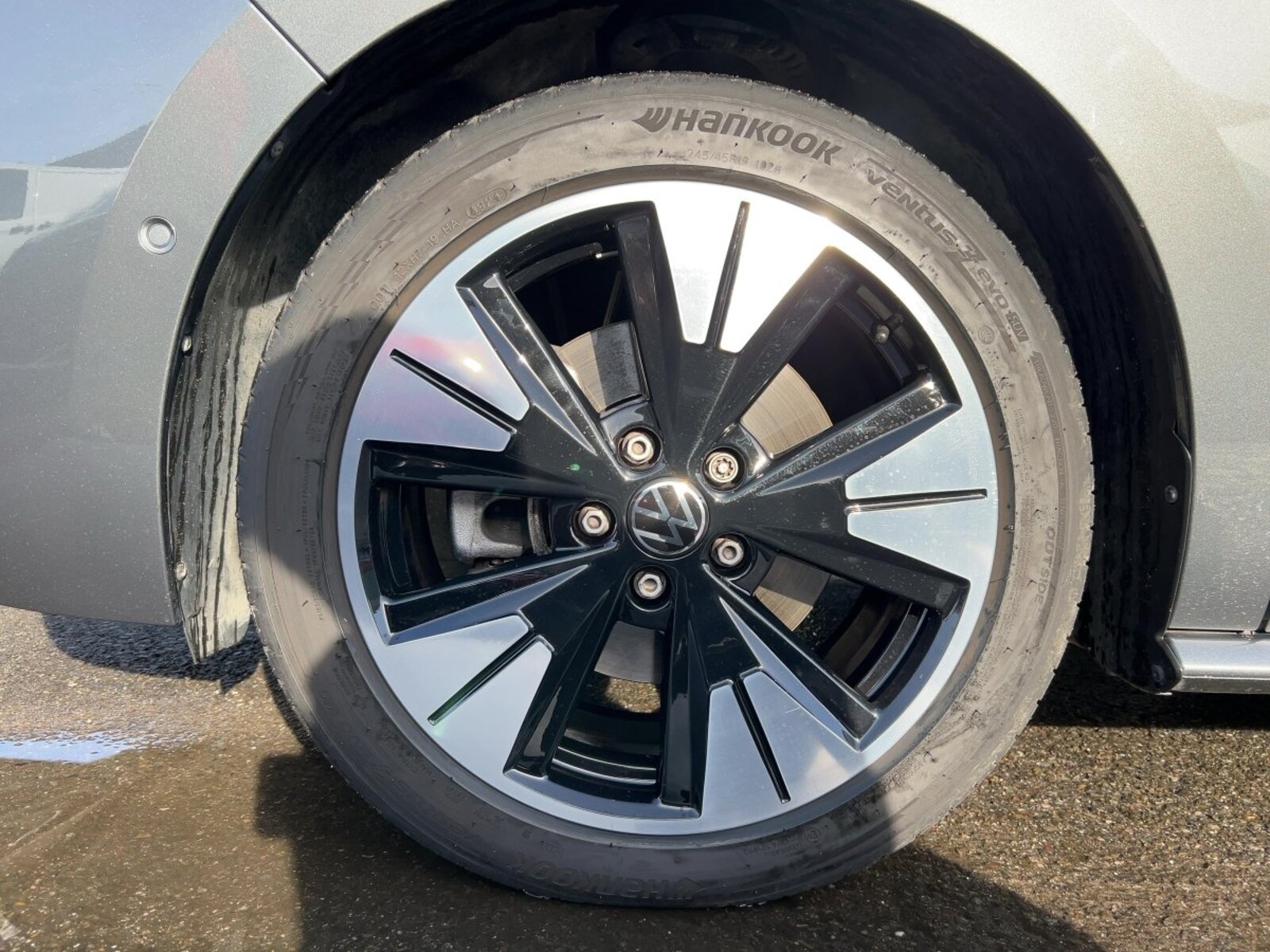 Volkswagen Multivan Langversion – Bild 13
