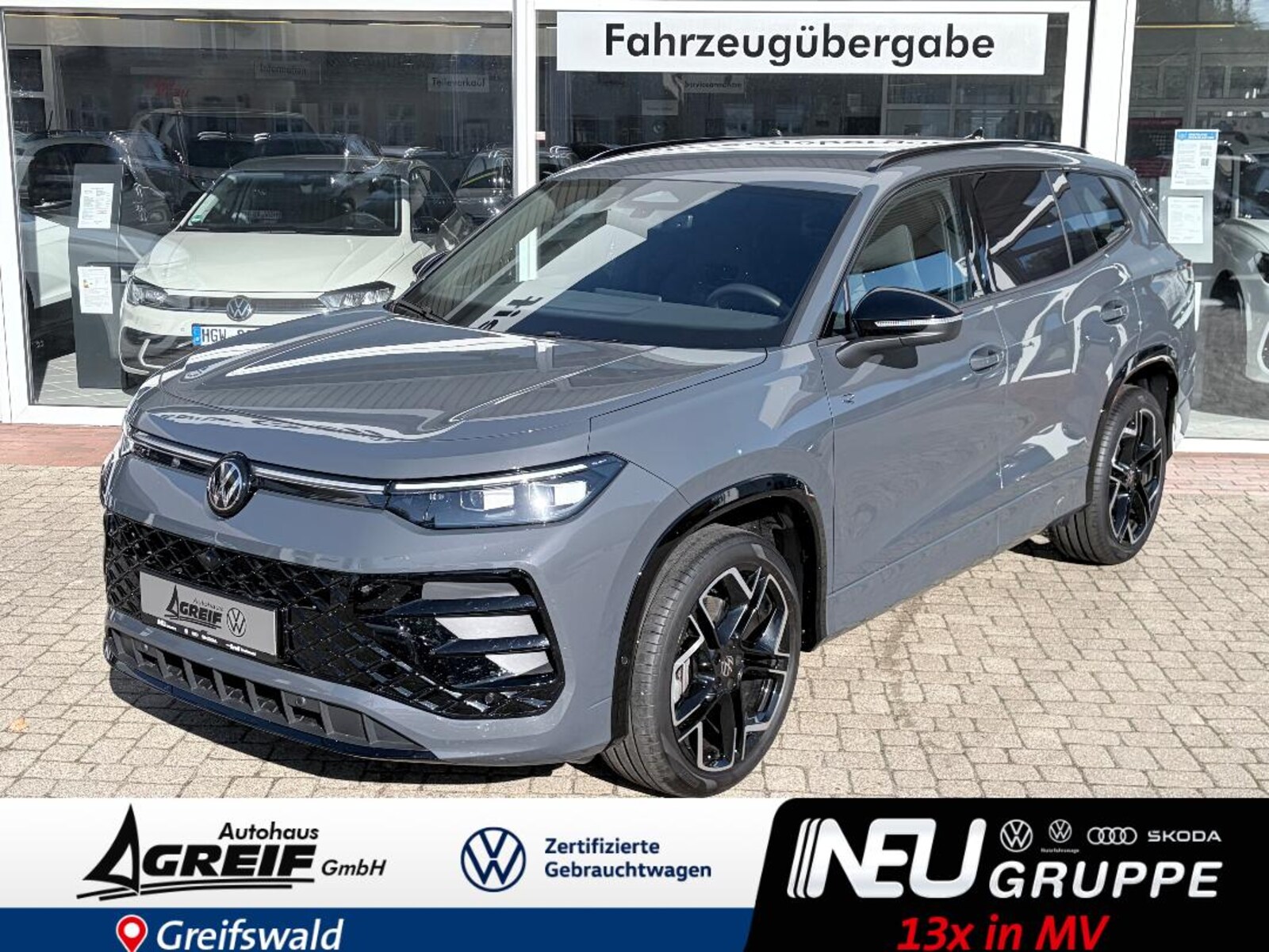 Volkswagen Tayron