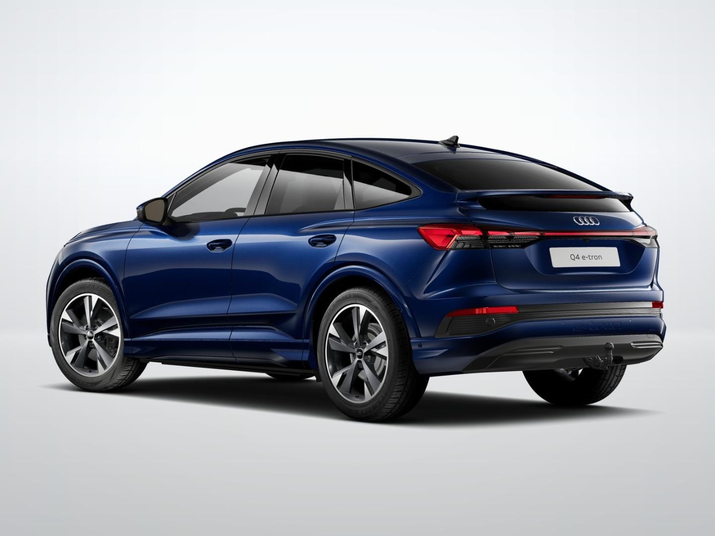 Bild über Audi Q4 Sportback e-tron 40 e-tron - für weitere Informationen kontaktieren Sie den Audi Partner