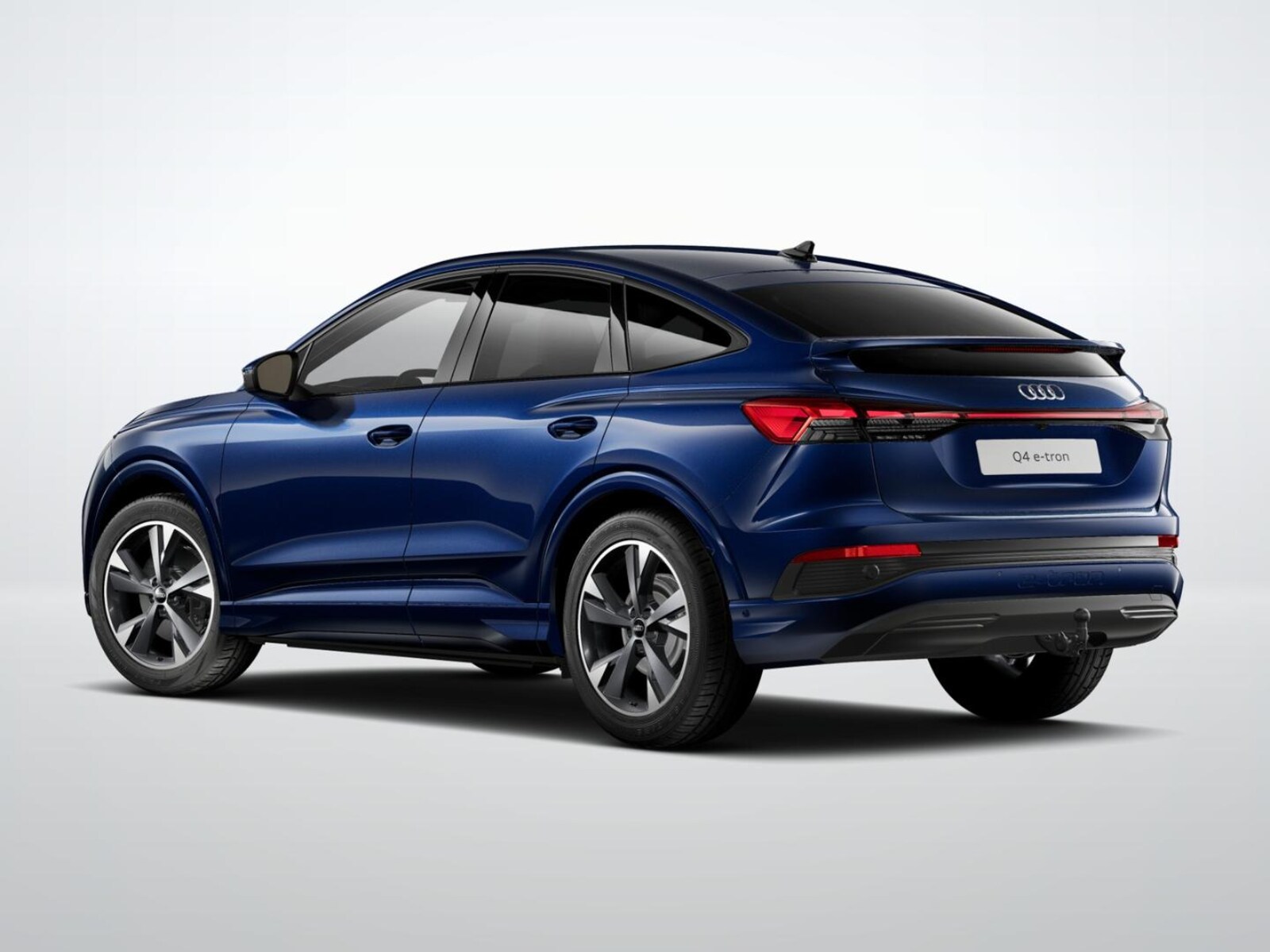 Audi Q4 Sportback e-tron – Bild 6