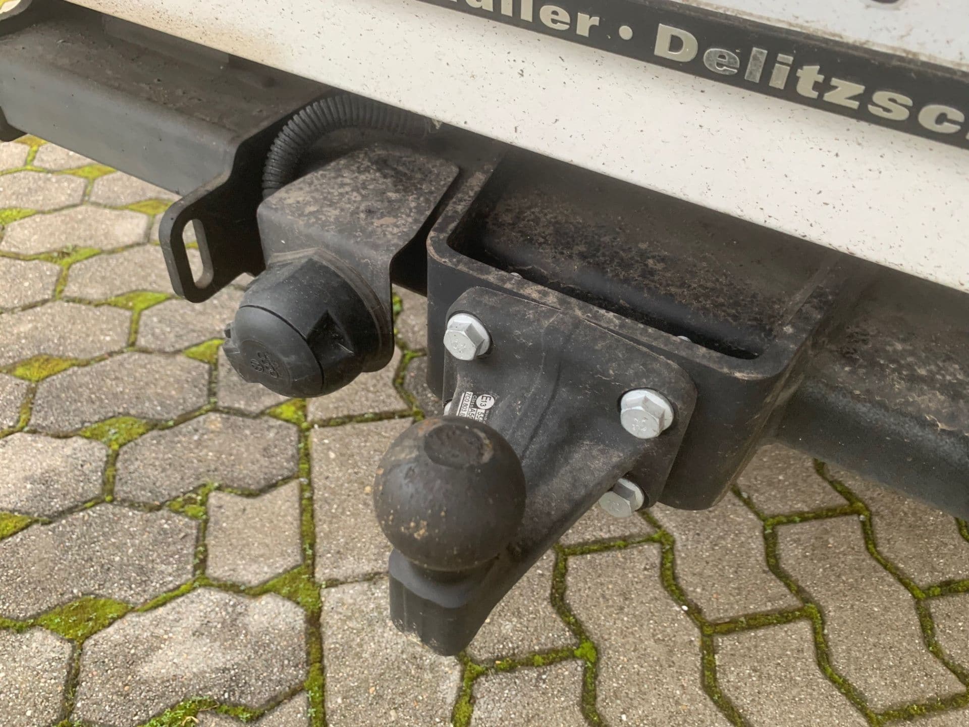 Volkswagen Crafter Doppelkabine langer Radstand