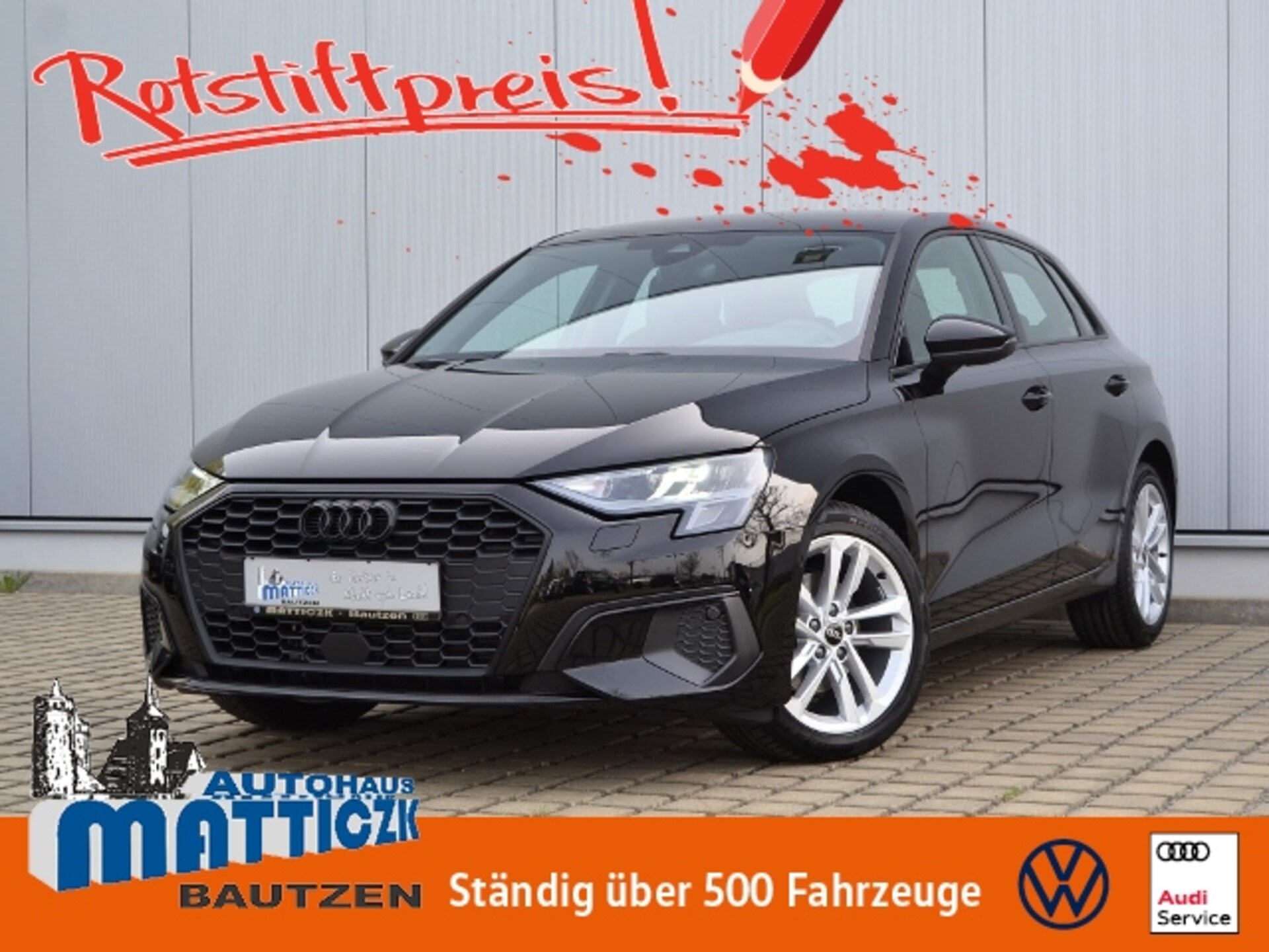 Audi A3 Sportback