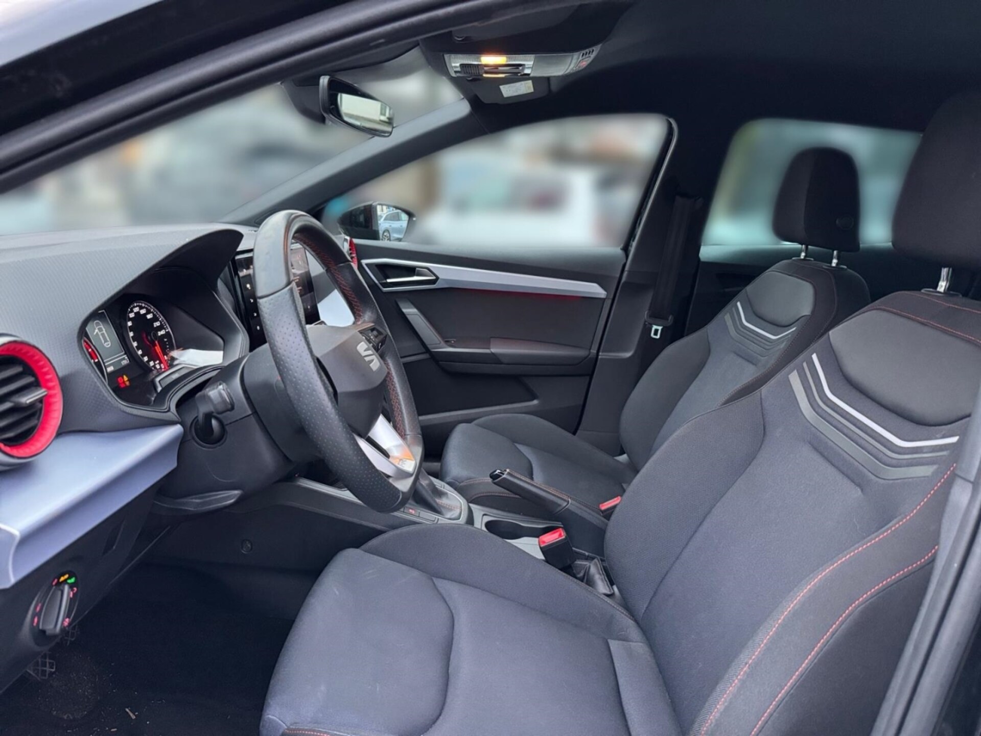 SEAT Ibiza FR