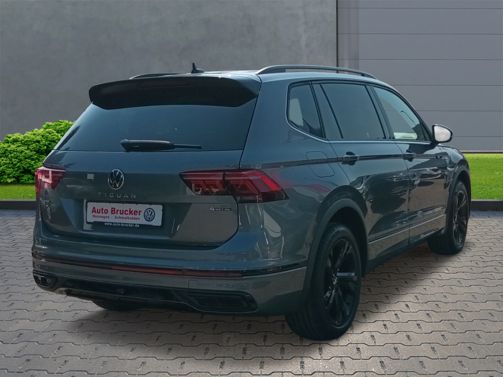 Volkswagen Tiguan Allspace – Bild 4