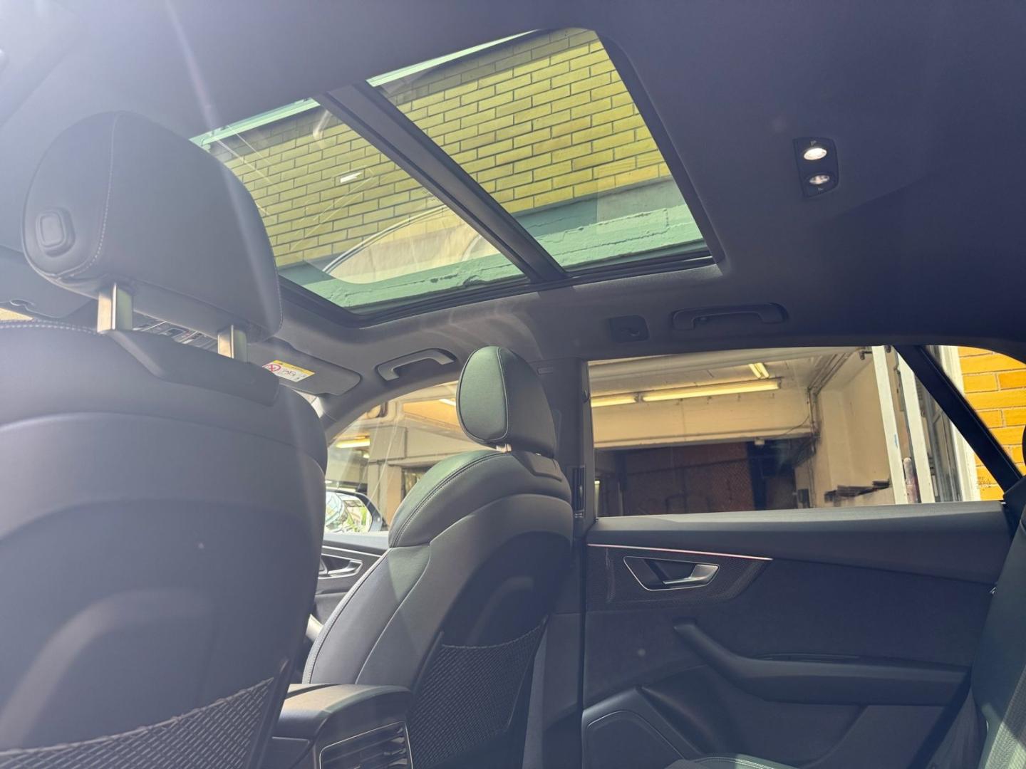 Image about Audi Q8 50 TDI quattro tiptronic