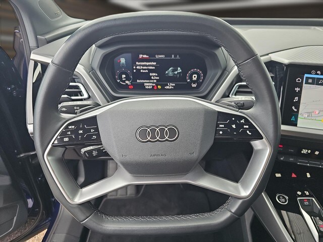 Image about Audi Q4 e-tron 40 e-tron