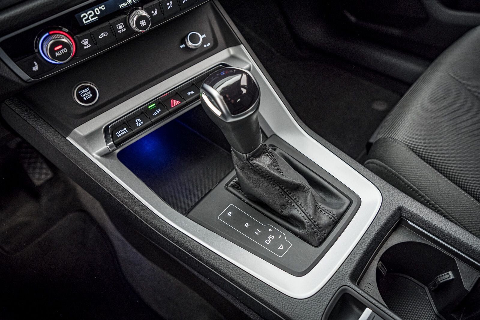 Image about Audi Q3 Sportback TFSI e 45 TFSI e S tronic