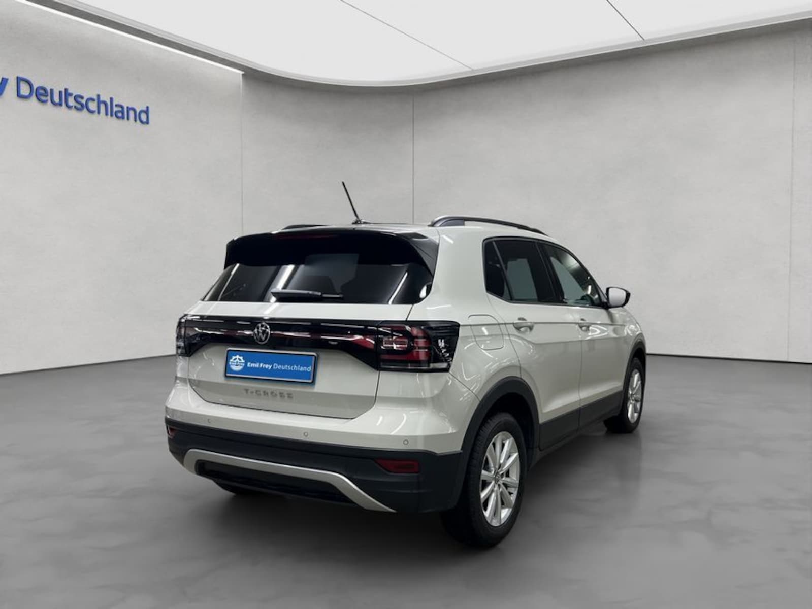 Volkswagen T-Cross – Bild 3