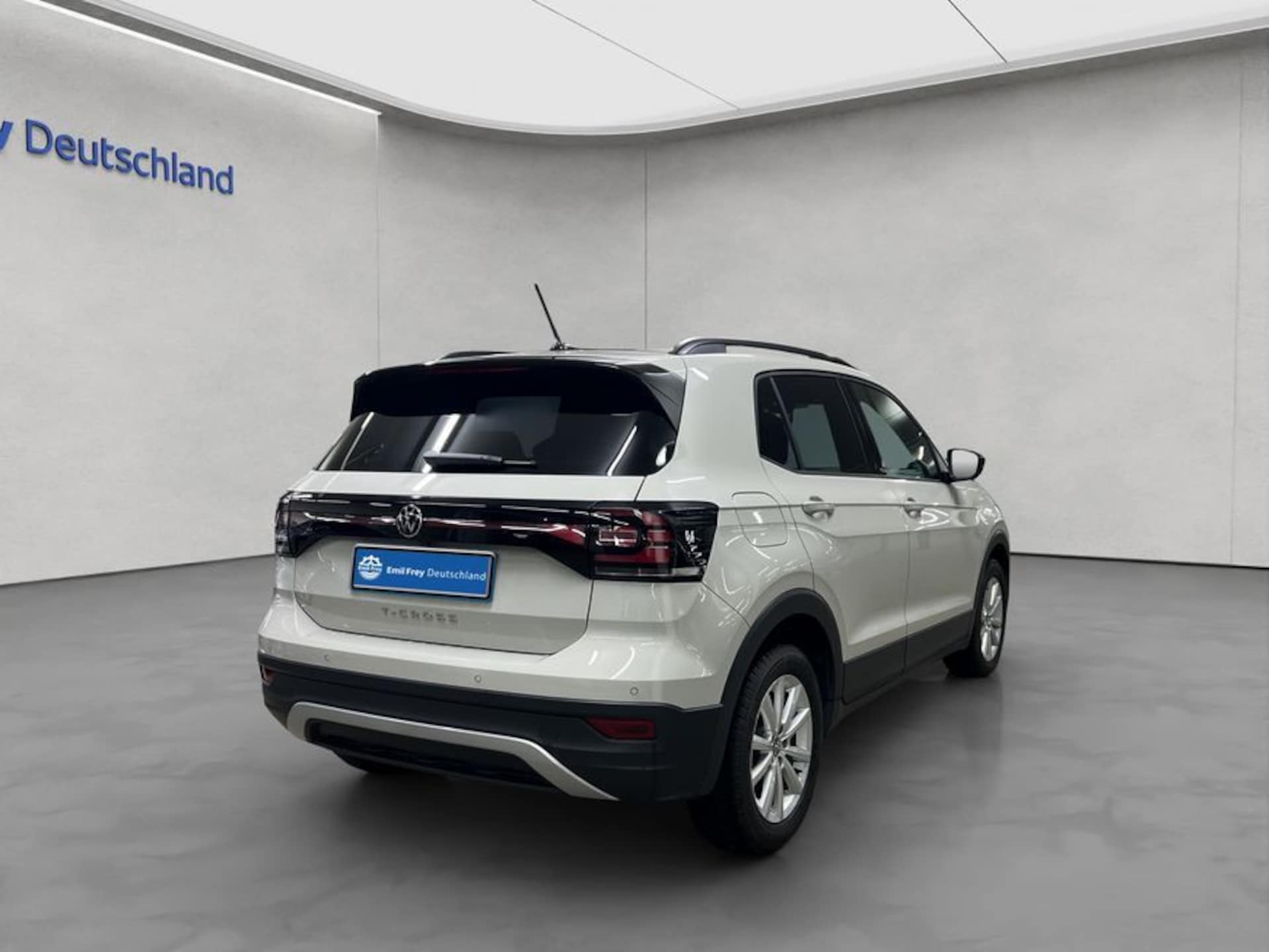 Volkswagen T-Cross MOVE
