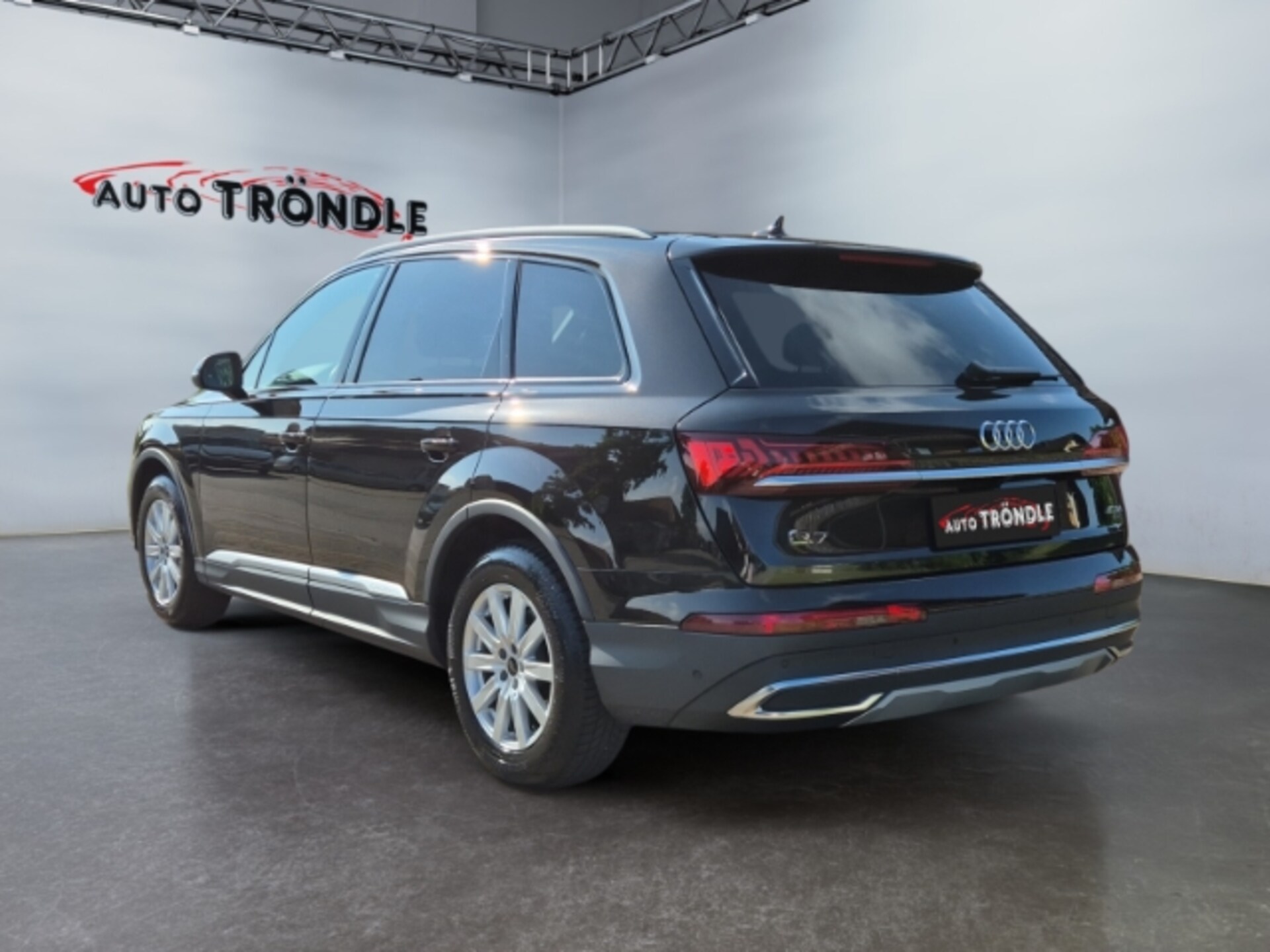 Audi Q7 SUV