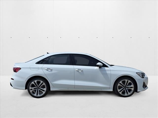 2026 Audi A3 Sedan